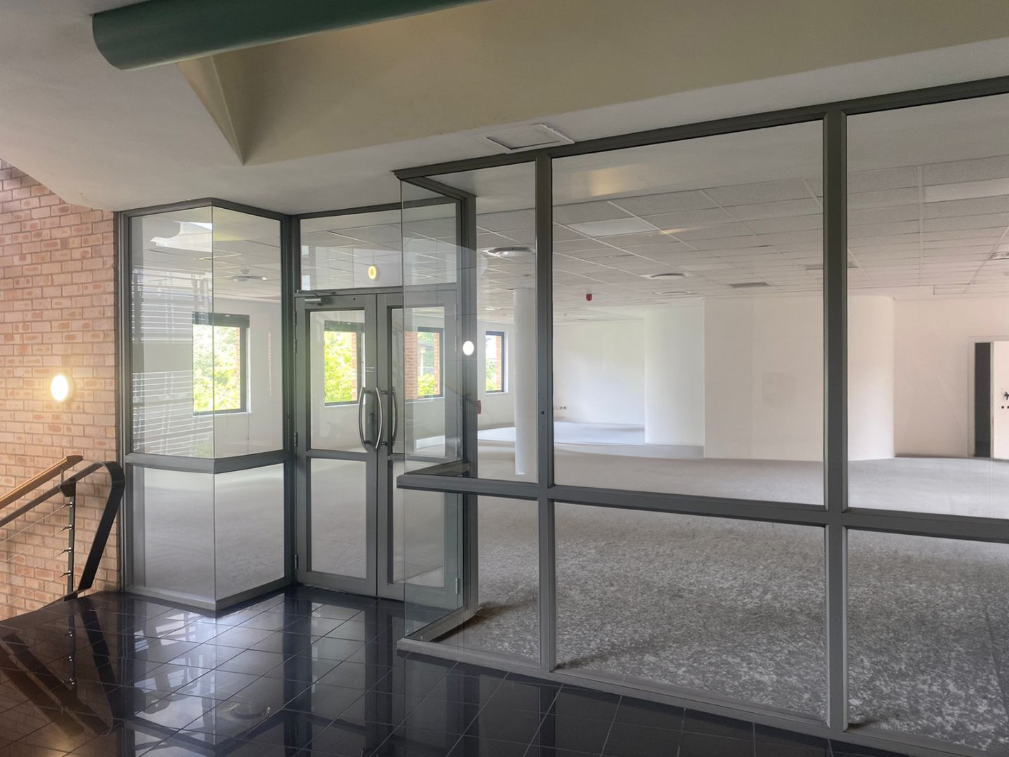 Melrose Arch Commercial Office Space Rental Johannesburg - 10 Melrose Boulevard 243m²