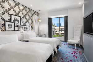 Protea Hotel Fire & Ice! by Marriott Melrose Arch - Hotels and Conferencing - Bedroom Twin Beds