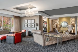 Protea Hotel Fire & Ice! by Marriott Melrose Arch - Hotels and Conferencing - Lounge Seating Area