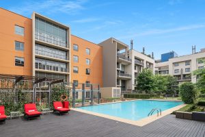 Protea Hotel Fire & Ice! by Marriott Melrose Arch - Hotels and Conferencing - Pool Area