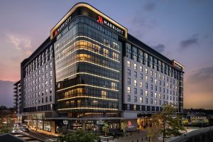 Johannesburg Marriott Hotel - Melrose Arch - Hotels and Conferencing