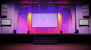 The Venue - Melrose Arch - Hotels and Conferencing - Stage