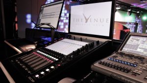 The Venue - Melrose Arch - Hotels and Conferencing - Technical Desk