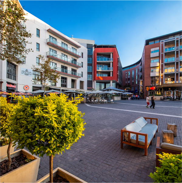 Arch Collab on Whiteley - Lifestyle Convenience - Feature