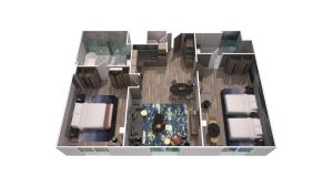 Marriott Executive Apartments Johannesburg - Melrose Arch Commercial Properties - Hotels and Conferencing