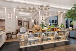 African Pride Melrose Arch Autograph Collection - Aduna Bistro Breakfast Buffet