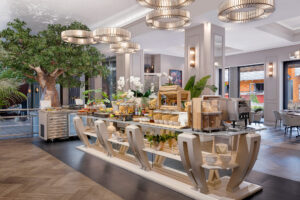 African Pride Melrose Arch Autograph Collection - Aduna Bistro Breakfast Buffet