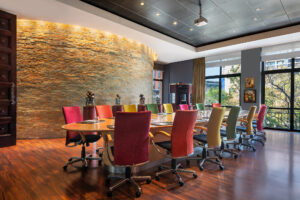 African Pride Melrose Arch Autograph Collection - Boardroom