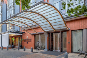 African Pride Melrose Arch Autograph Collection - Hotel Entrance