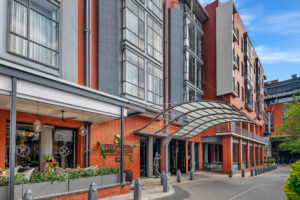 African Pride Melrose Arch Autograph Collection - Hotel Exterior Entrance