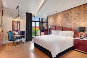 African Pride Melrose Arch Autograph Collection - King Room