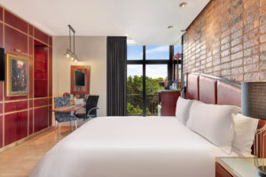 African Pride Melrose Arch Autograph Collection - King Room