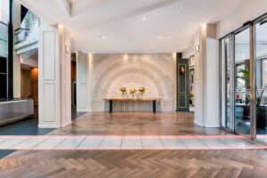 African Pride Melrose Arch Autograph Collection - Lobby