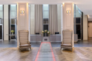 African Pride Melrose Arch Autograph Collection - Lobby