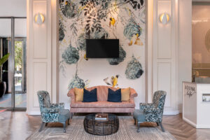 African Pride Melrose Arch Autograph Collection - Lobby