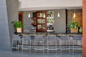 African Pride Melrose Arch Autograph Collection - Pool Bar Area