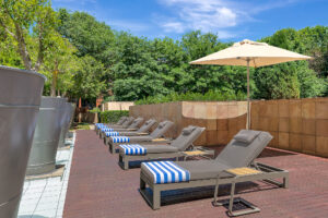 African Pride Melrose Arch Autograph Collection - Pool Deck