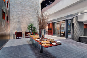 African Pride Melrose Arch Autograph Collection - Pre-Function Space