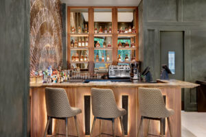 African Pride Melrose Arch Autograph Collection - Bar Area