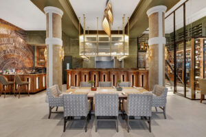 African Pride Melrose Arch Autograph Collection - Restaurant Indoor Seating