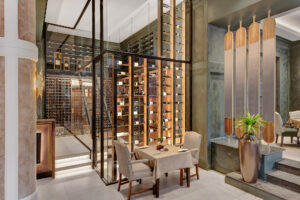 African Pride Melrose Arch Autograph Collection - Restaurant Indoor Seating