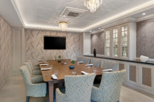 African Pride Melrose Arch Autograph Collection - Restaurant Private Dining Area