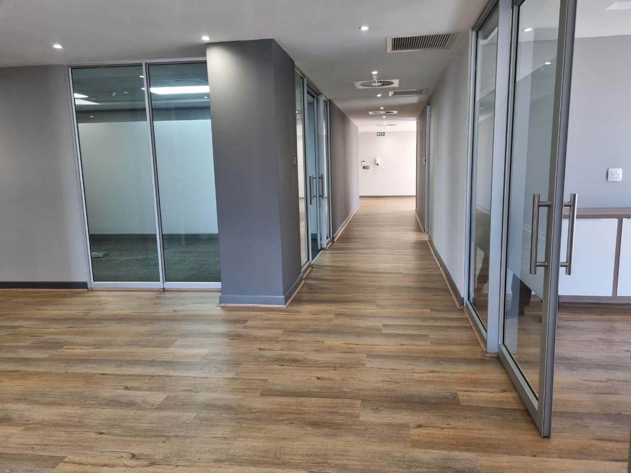 Melrose Arch Commercial Office Space Rental Johannesburg - 4 High Street 186m²