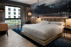 Johannesburg Marriott Hotel Melrose Arch - Deluxe Room