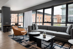 Johannesburg Marriott Hotel Melrose Arch - Junior Suite Living Room