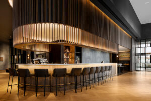 Johannesburg Marriott Hotel Melrose Arch - Keystone Bistro Bar