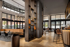 Johannesburg Marriott Hotel Melrose Arch - Archer