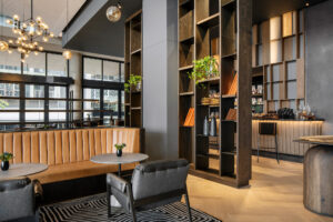 Johannesburg Marriott Hotel Melrose Arch - Archer