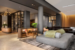 Johannesburg Marriott Hotel Melrose Arch - Greatroom