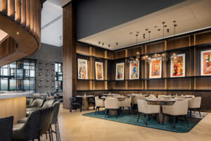 Johannesburg Marriott Hotel Melrose Arch - Keystone