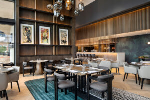 Johannesburg Marriott Hotel Melrose Arch - Keystone