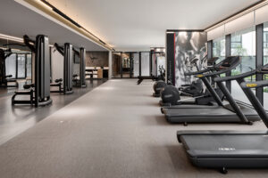 Johannesburg Marriott Hotel Melrose Arch - Fitness Center