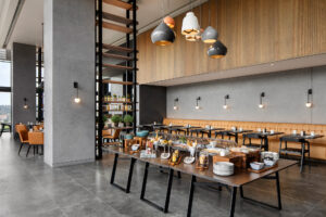 Johannesburg Marriott Hotel Melrose Arch - Keystone