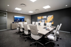 ArchCollab at Melrose Arch Commercial Properties - Fulle Serviced Office Space Rental in Johannesburg