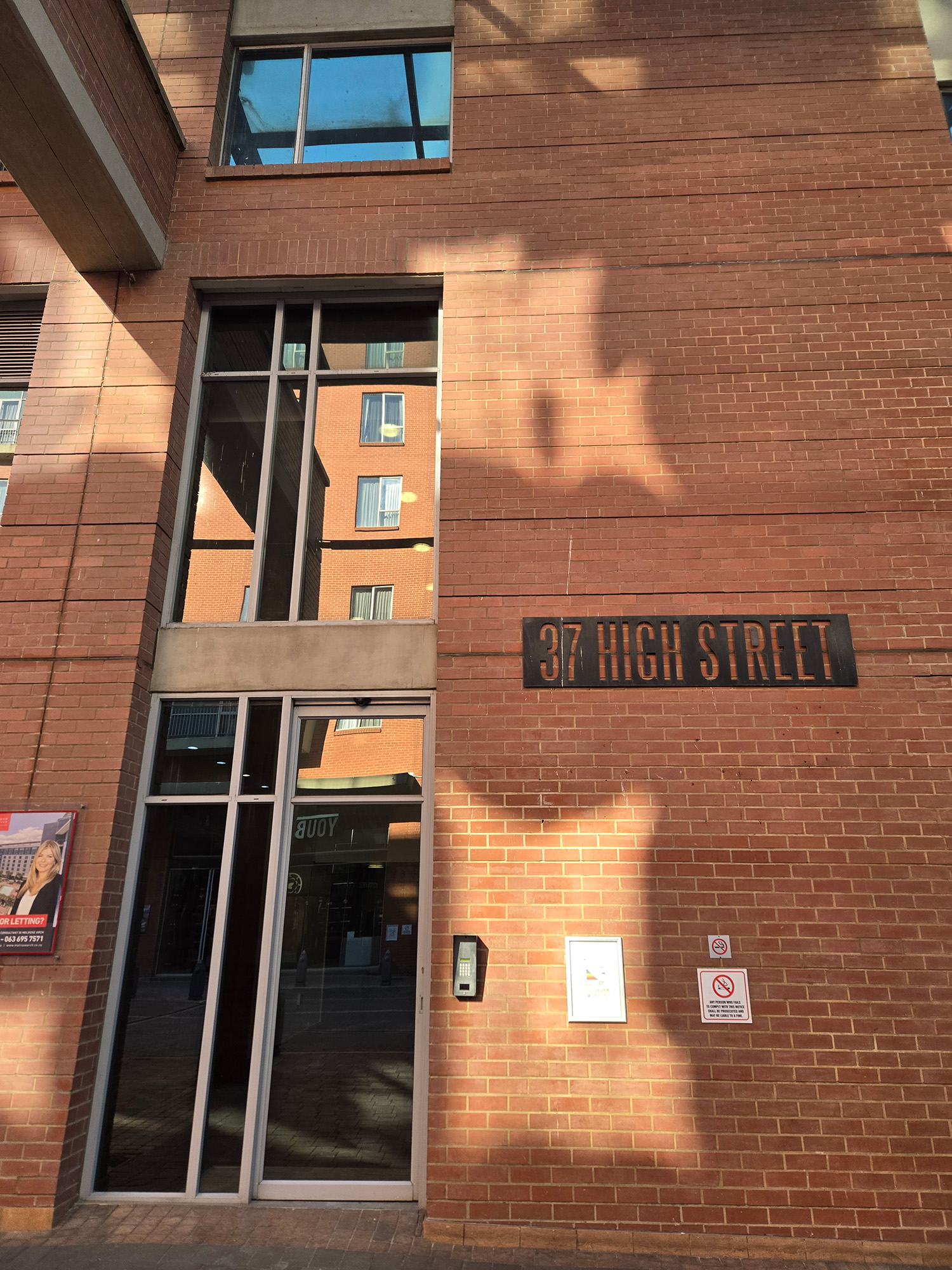 37 The High Street 3rd Floor 652m²